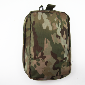 Підсумок персональної тактичної аптечки, мультікам